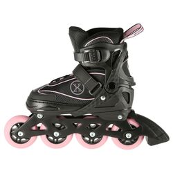Patine cu rotile Nils Extreme NA11008 39-42 (Black/Pink) Thumb