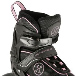 Patine cu rotile Nils Extreme NA11008 39-42 (Black/Pink) Thumb