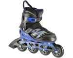 Роликовые коньки Nils Extreme NA11010 31-34 (Black/Blue)