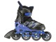 Роликовые коньки Nils Extreme NA11010 31-34 (Black/Blue)