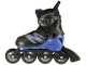 Роликовые коньки Nils Extreme NA11010 31-34 (Black/Blue)