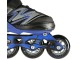 Роликовые коньки Nils Extreme NA11010 31-34 (Black/Blue)