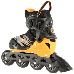 Роликовые коньки Nils Extreme NA11010 35-38 (Black/Orange) Thumb