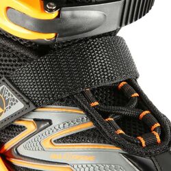 Роликовые коньки Nils Extreme NA11010 35-38 (Black/Orange) Thumb