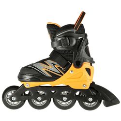 Patine cu rotile Nils Extreme NA11010 39-42 (Black/Orange) Thumb