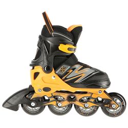 Patine cu rotile Nils Extreme NA11010 39-42 (Black/Orange) Thumb