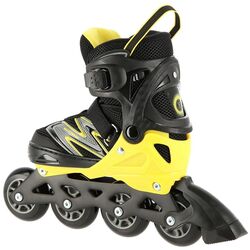 Patine cu rotile Nils Extreme NA11010 39-42 (Black/Yellow) Thumb