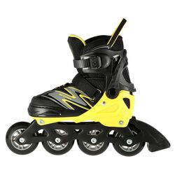 Patine cu rotile Nils Extreme NA11010 39-42 (Black/Yellow) Thumb