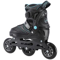 Patine cu rotile Nils Extreme NA11201 35-38 (Black) Thumb