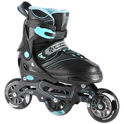 Patine cu rotile Nils Extreme NA11201 35-38 (Black)