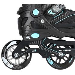 Patine cu rotile Nils Extreme NA11201 35-38 (Black) Thumb