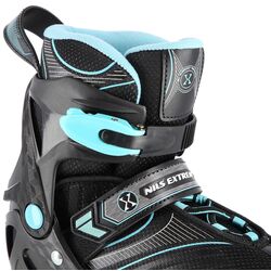 Patine cu rotile Nils Extreme NA11201 35-38 (Black) Thumb