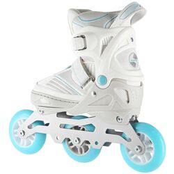 Patine cu rotile Nils Extreme NA11201 35-38 (White) Thumb
