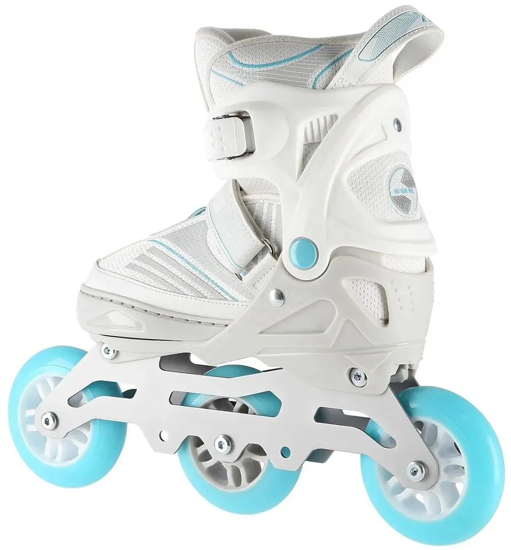 Patine cu rotile Nils Extreme NA11201 35-38 (White) - 2