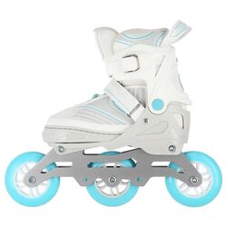Patine cu rotile Nils Extreme NA11201 35-38 (White) Thumb