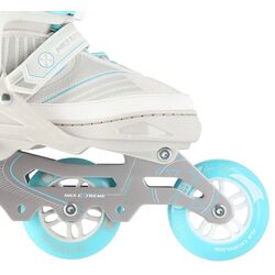 Patine cu rotile Nils Extreme NA11201 35-38 (White) Thumb