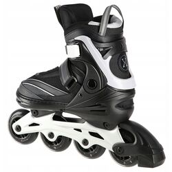 Patine cu rotile Nils Extreme NA1123 39-42 (Black/Grey) Thumb