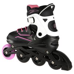 Patine cu rotile Nils Extreme NA1169A 35-38 (Black/Pink) Thumb