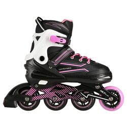 Patine cu rotile Nils Extreme NA1169A 39-42 (Black/Pink) Thumb
