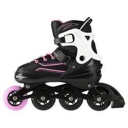 Patine cu rotile Nils Extreme NA1169A 39-42 (Black/Pink) Thumb