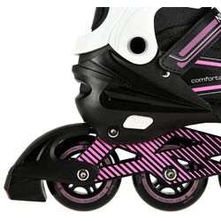 Patine cu rotile Nils Extreme NA1169A 39-42 (Black/Pink) Thumb