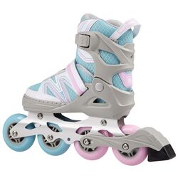 Patine cu rotile Nils Extreme NA14169 35-38 (Blue/Grey) Thumb