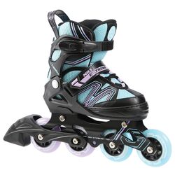Роликовые коньки Nils Extreme NA14169 39-42 (Black/Blue)