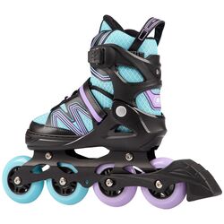 Роликовые коньки Nils Extreme NA14169 39-42 (Black/Blue) Thumb