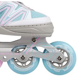 Роликовые коньки Nils Extreme NA14169 39-42 (Blue/Grey) Thumb