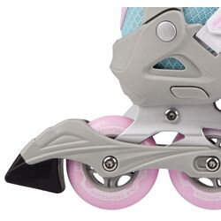 Роликовые коньки Nils Extreme NA14169 39-42 (Blue/Grey) Thumb