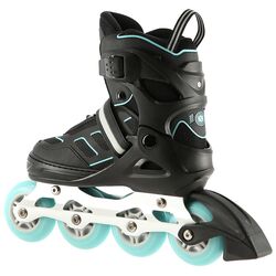 Patine cu rotile Nils Extreme NA14174 35-38 (Black/Mint) Thumb
