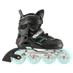Patine cu rotile Nils Extreme NA14174 35-38 (Black/Mint) Thumb