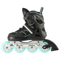 Patine cu rotile Nils Extreme NA14174 35-38 (Black/Mint) Thumb
