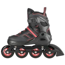 Patine cu rotile Nils Extreme NA14174 35-38 (Black/Red) Thumb