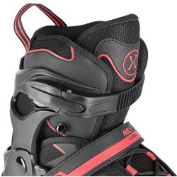 Patine cu rotile Nils Extreme NA14174 35-38 (Black/Red) Thumb