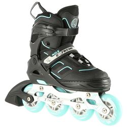 Patine cu rotile Nils Extreme NA14174 39-42 (Black/Mint)