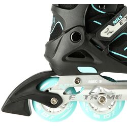Patine cu rotile Nils Extreme NA14174 39-42 (Black/Mint) Thumb