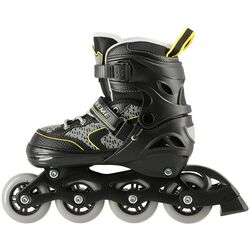 Роликовые коньки Nils Extreme NA14198 39-42 (Black/Yellow) Thumb