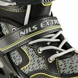Роликовые коньки Nils Extreme NA14198 39-42 (Black/Yellow) Thumb