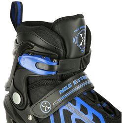 Patine cu rotile Nils Extreme NA18812 29-33 (Blue/Black) Thumb