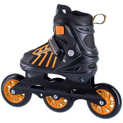 Patine cu rotile Nils Extreme NA18812 34-38 (Orange/Black) Thumb