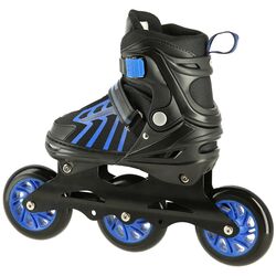 Роликовые коньки Nils Extreme NA18812 39-43 (Blue/Black) Thumb