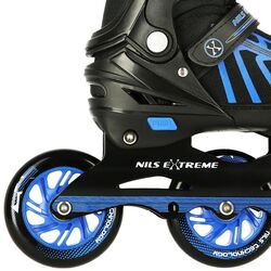 Роликовые коньки Nils Extreme NA18812 39-43 (Blue/Black) Thumb