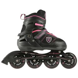 Patine cu rotile Nils Extreme NA19088 35-38 (Black/Pink) Thumb