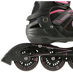Patine cu rotile Nils Extreme NA19088 35-38 (Black/Pink) Thumb