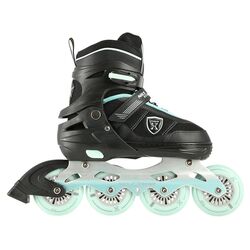 Patine cu rotile Nils Extreme NA19088 39-42 (Black/Mint) Thumb