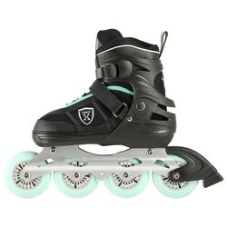 Patine cu rotile Nils Extreme NA19088 39-42 (Black/Mint) Thumb