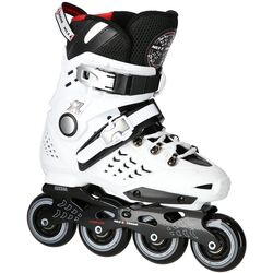 Patine cu rotile Nils Extreme NA20001 35 (White)