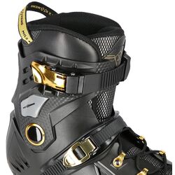 Patine cu rotile Nils Extreme NA20002 42 (Black/Gold) Thumb