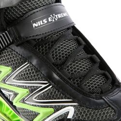 Patine cu rotile Nils Extreme NA8660 42 (Black/Green) Thumb